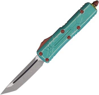 MCT23310BH Microtech Automatic Pocket Knife UTX-85 T/E OTF SW